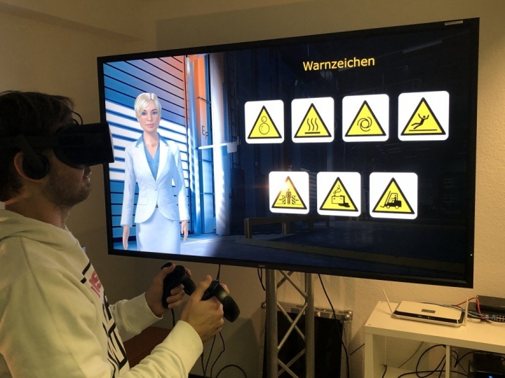 Neue VuppetMaster Engine rendert VR ohne Probleme!